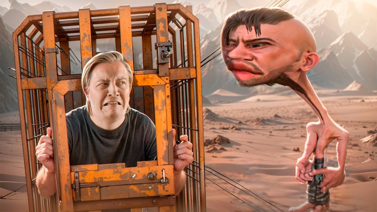 Kenshi изменил мою жизнь