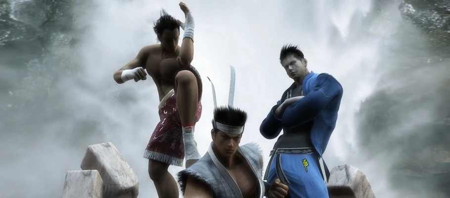 Судьба Virtua Fighter 6 в ваших руках!