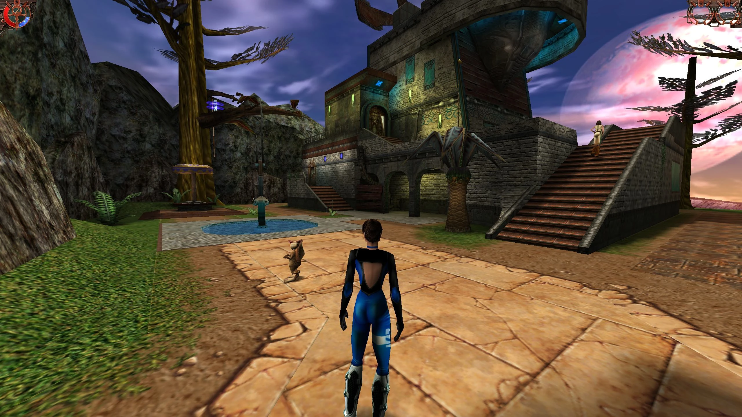 Heavy Metal F.A.K.K.2 "Widescreen Fix (для мониторов 16:9 и 21:9)"