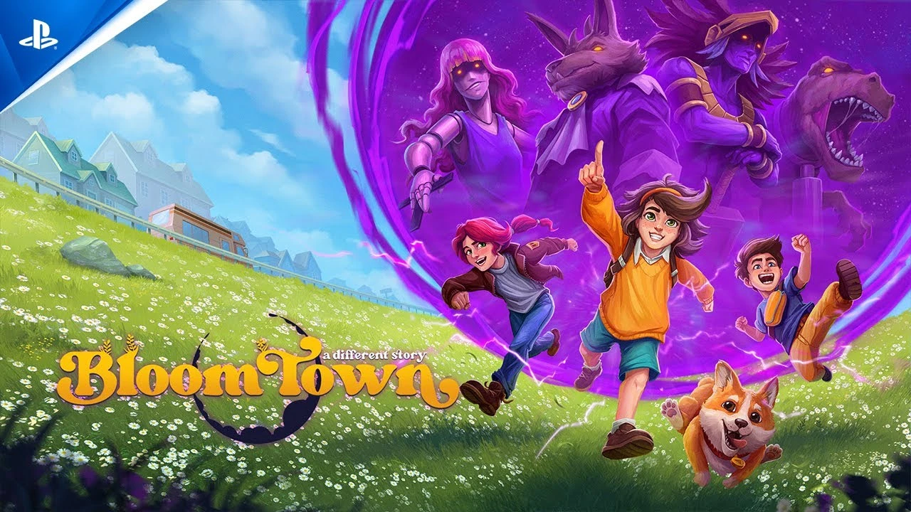 Состоялся релиз Bloomtown: A Different Story - ролевой игры в духе Stardew Valley, Persona и "Гравити Фолз"