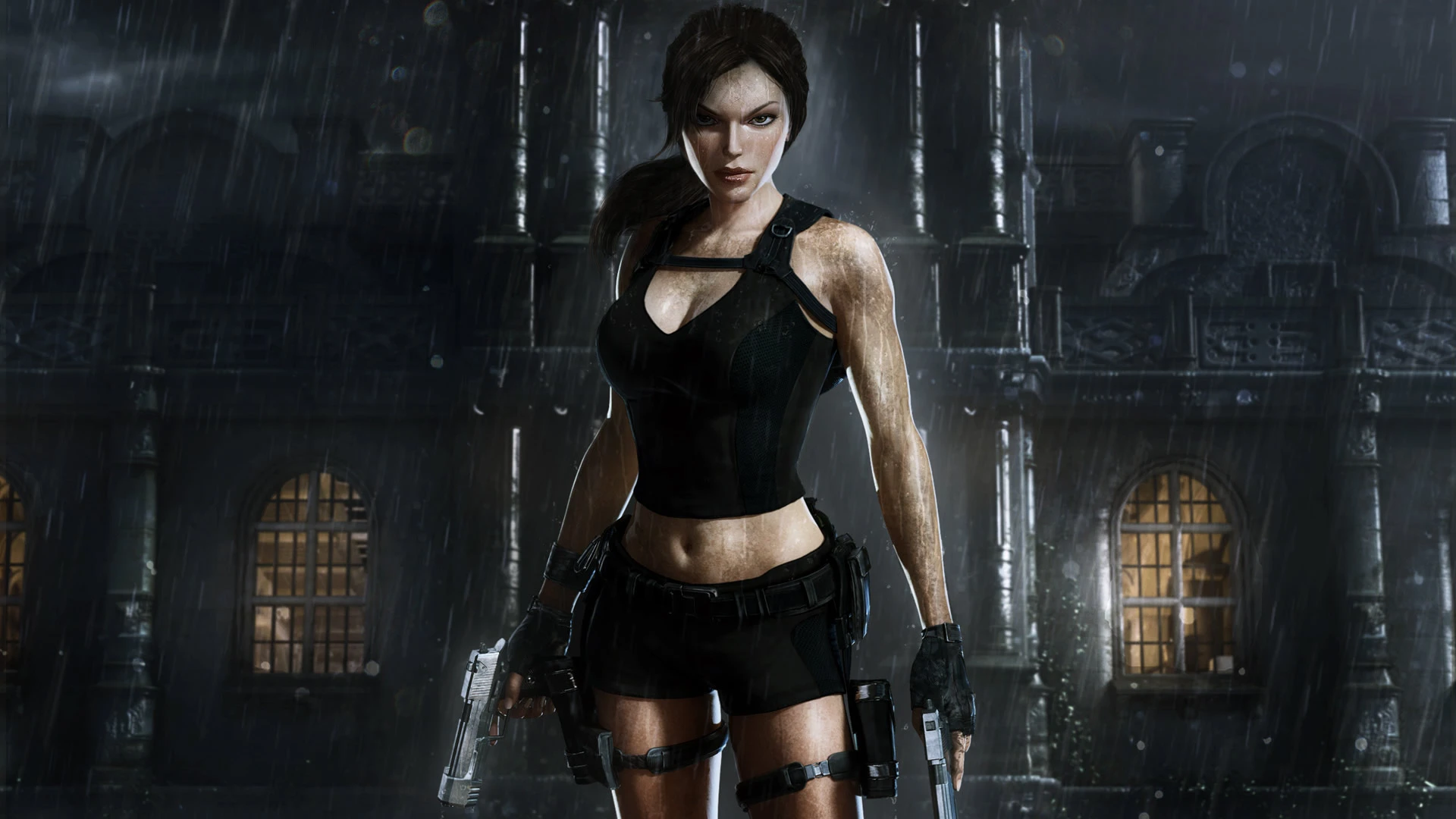 Tomb Raider: Underworld - Русификатор [Текст+Звук] от 22.04.2019