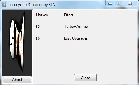 LocoCycle: Трейнер/Trainer (+3) [1.0] {STN / DEVIATED}