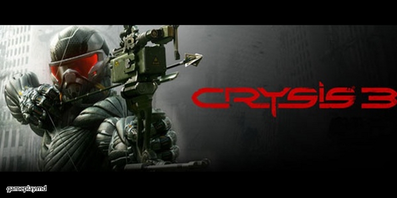 Crysis 3 - Official Announce Gameplay Trailer