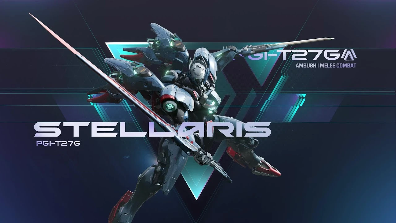 Быстрый, скрытный, смертоносный: трейлер Mecha BREAK показал бойца-ниндзя - Stellaris