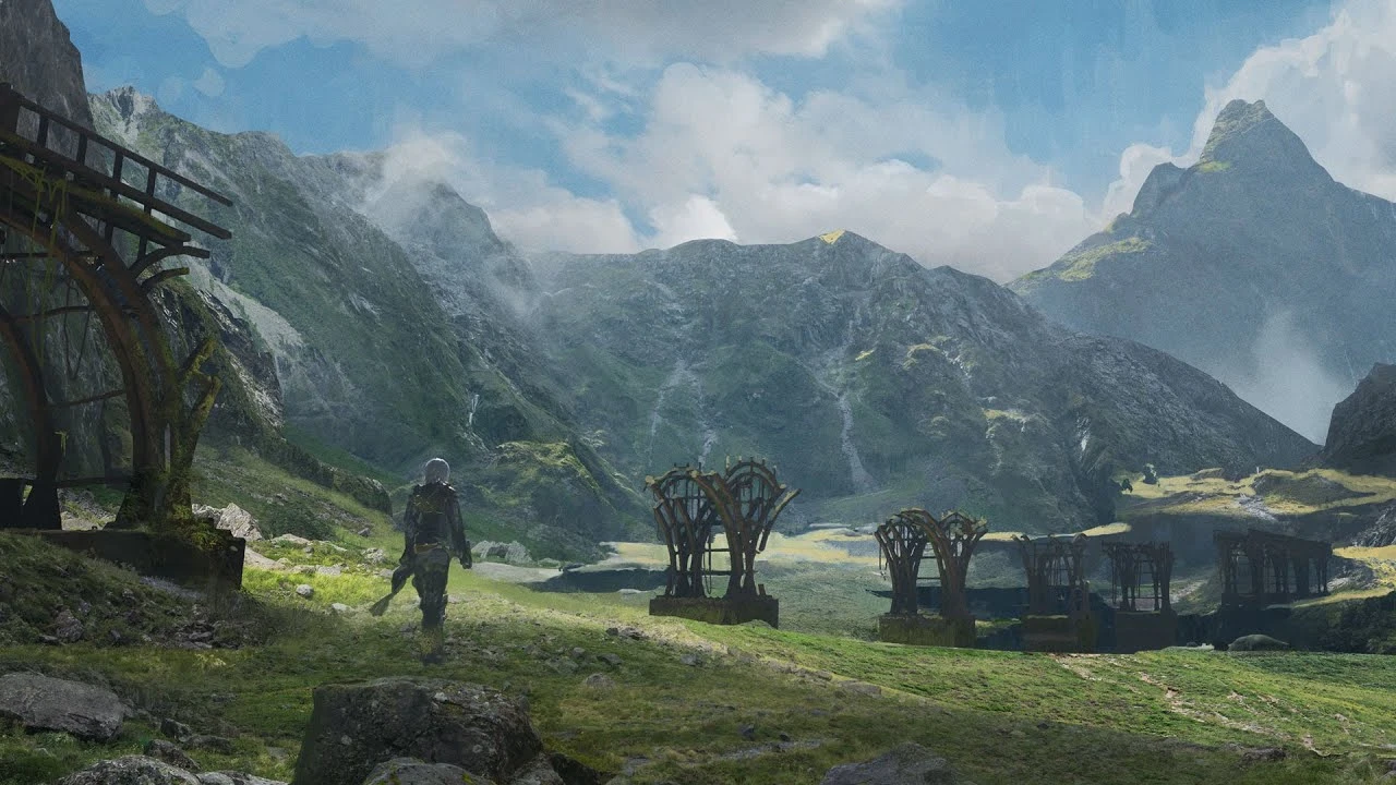 Square Enix анонсировала ремастер NieR: Replicant для PS4, Xbox One и PC