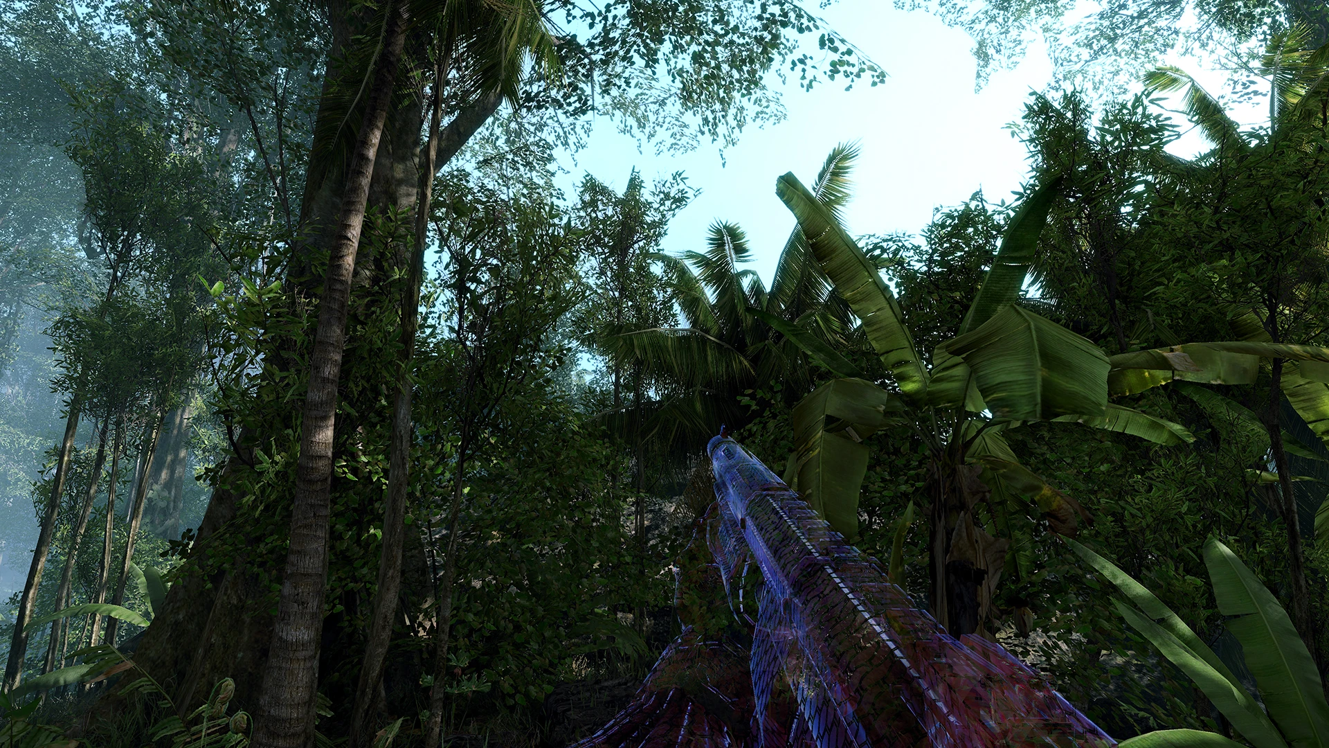 Crysis "Remastered PC Edition"