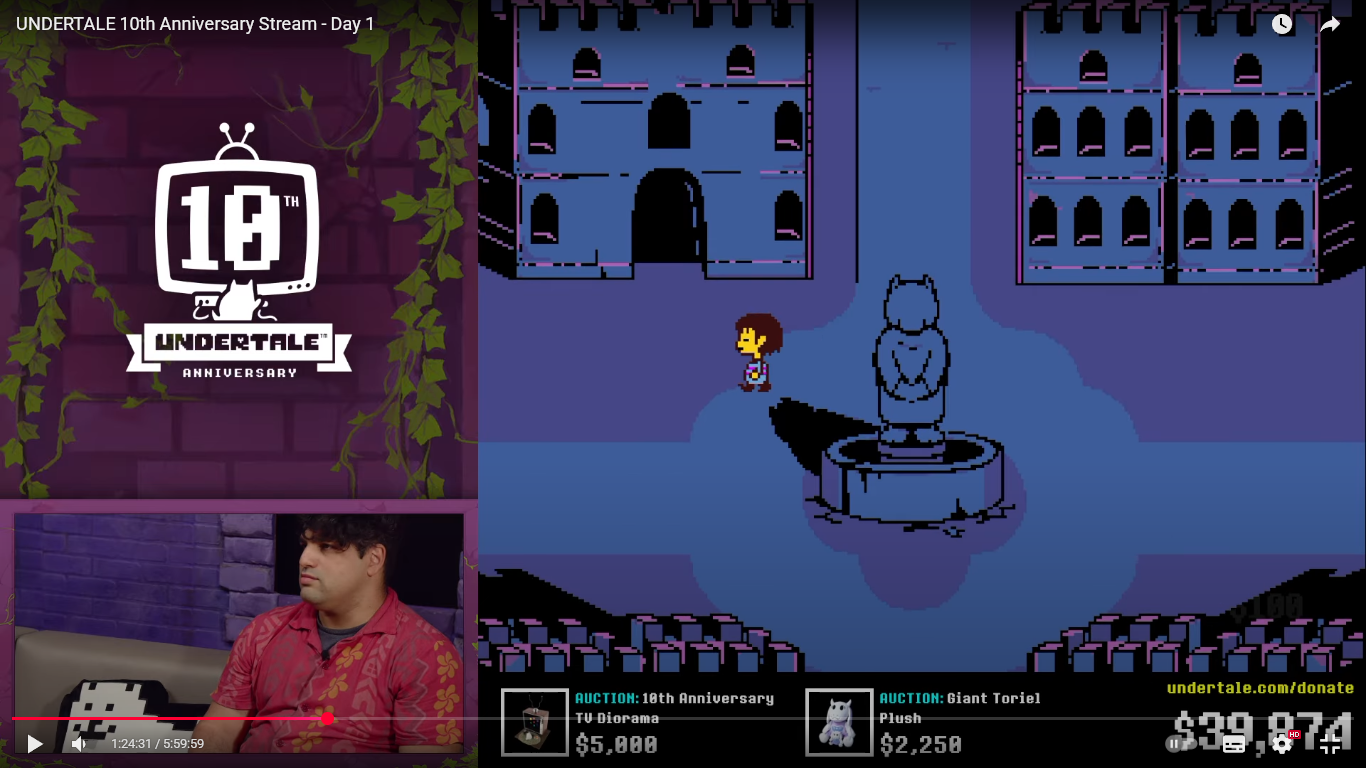 Новая локация?