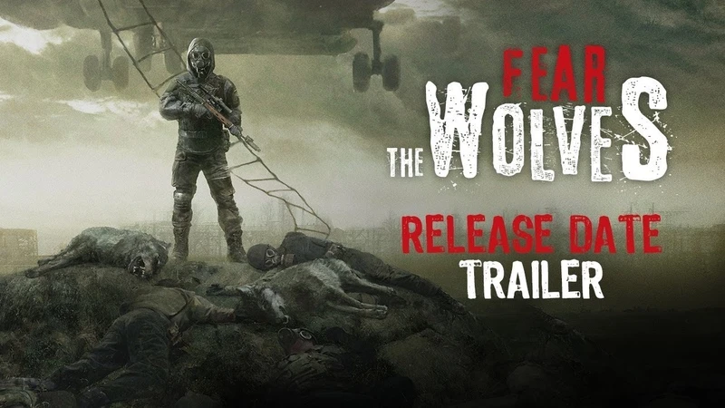 Трейлер Fear the Wolves с Gamescom 2018
