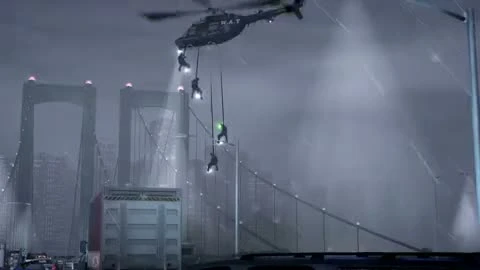 PayDay: The Heist "Green Brigde Trailer"