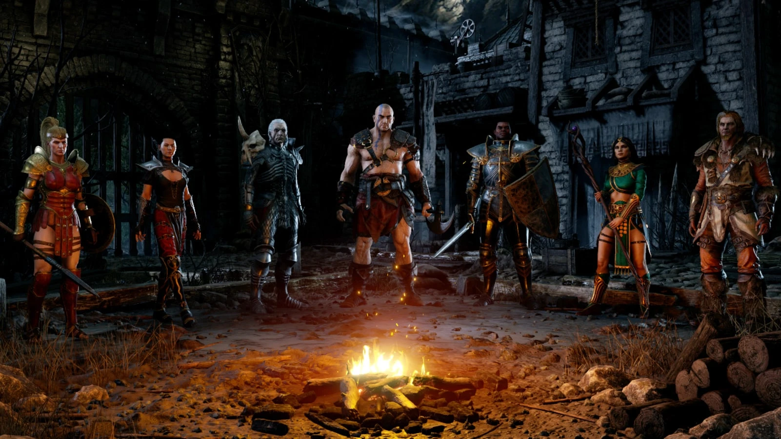 Новый патч для Diablo 2: Resurrected принес в игру очереди для ПК-игроков