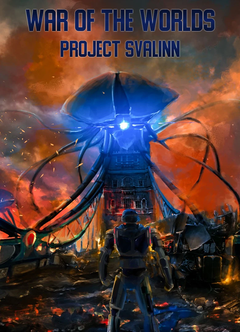 War of the Worlds: Project Svalinn