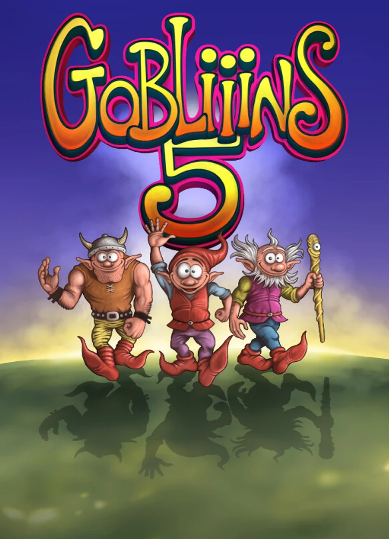 Gobliiins 5