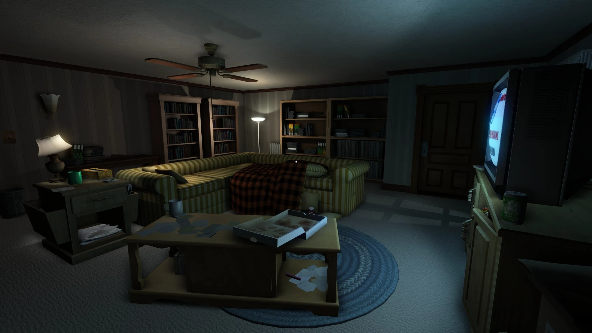 Humble бесплатно раздает Gone Home