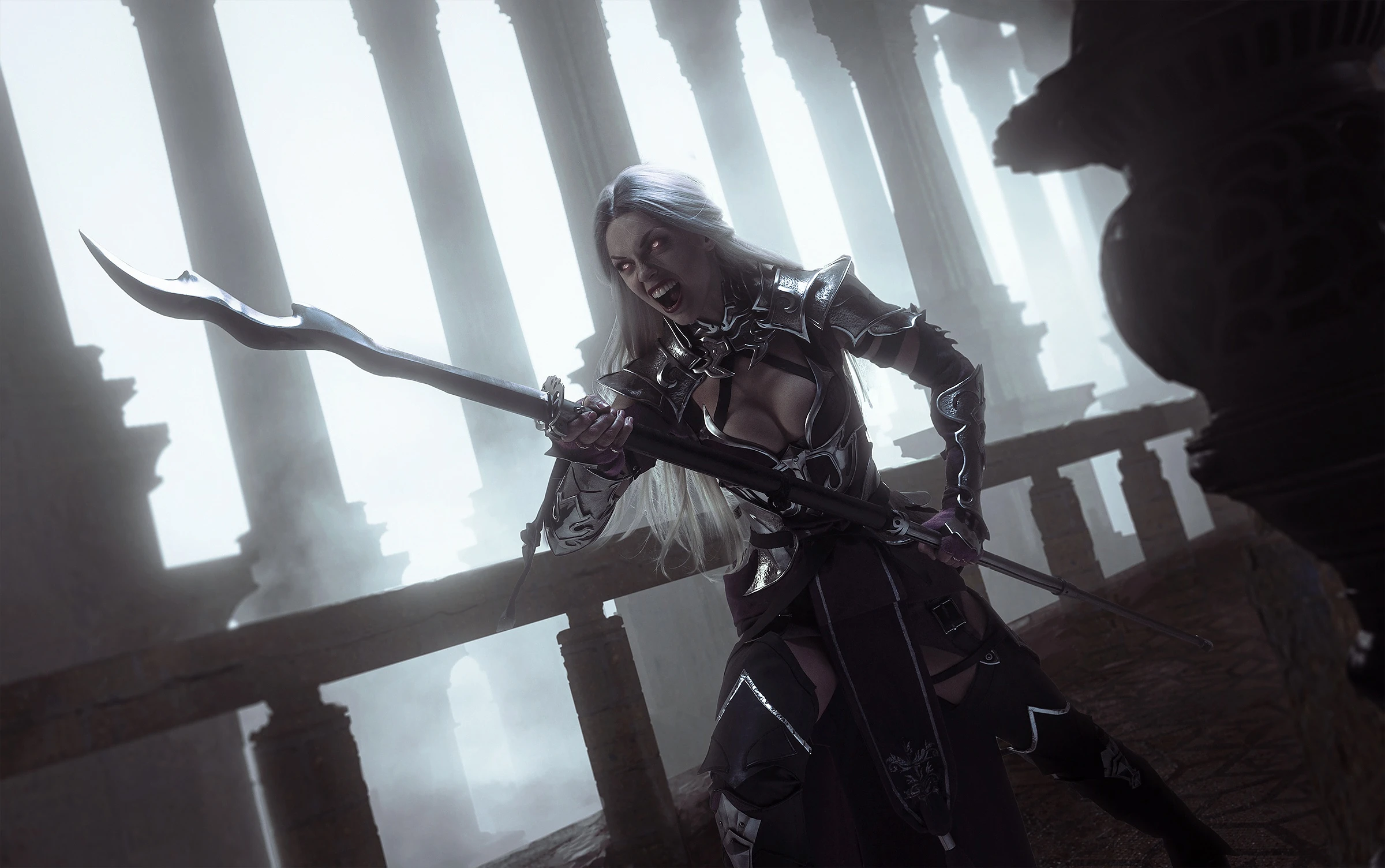 "Если твои глаза не горят - ты проиграл не начав". Интервью с косплеером Анна "Ormeli" Молева