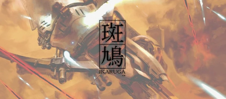 Под свинцовым дождём: Nicalis выпустят на Switch пулевой ад под названием Ikaruga