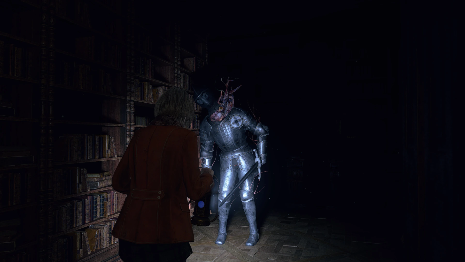 Resident Evil 4 Remake "Нейтральные Армадуры"