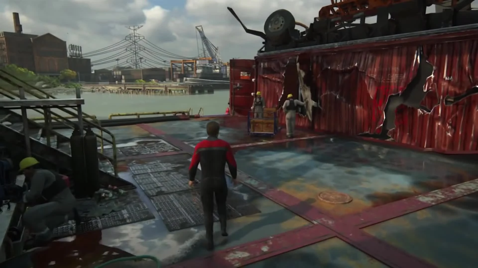 Стало известно, как воссоздали Crash Bandicoot в Uncharted 4