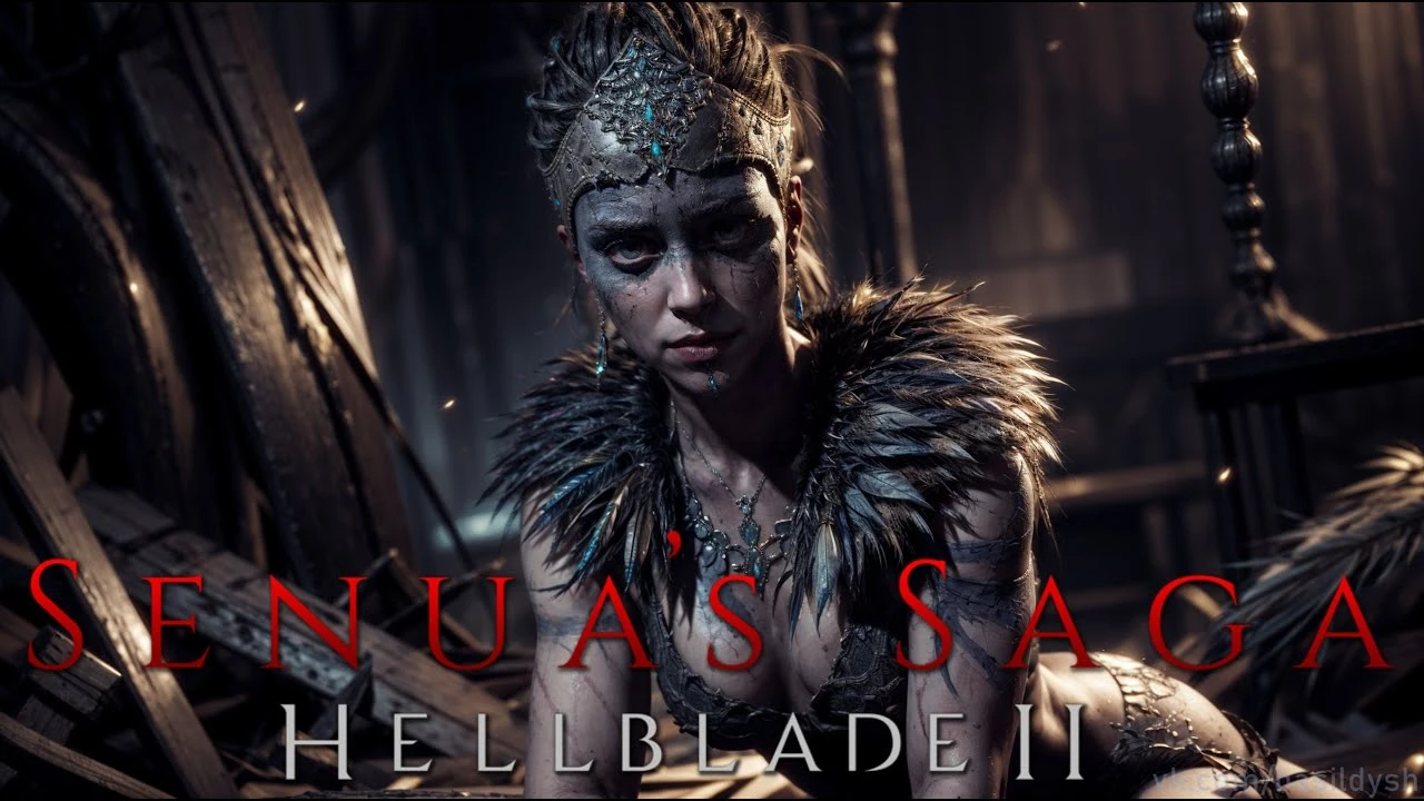 Senua's Saga: Hellblade 2 "Трейнер +3" [1.0] {Abolfazl.k}
