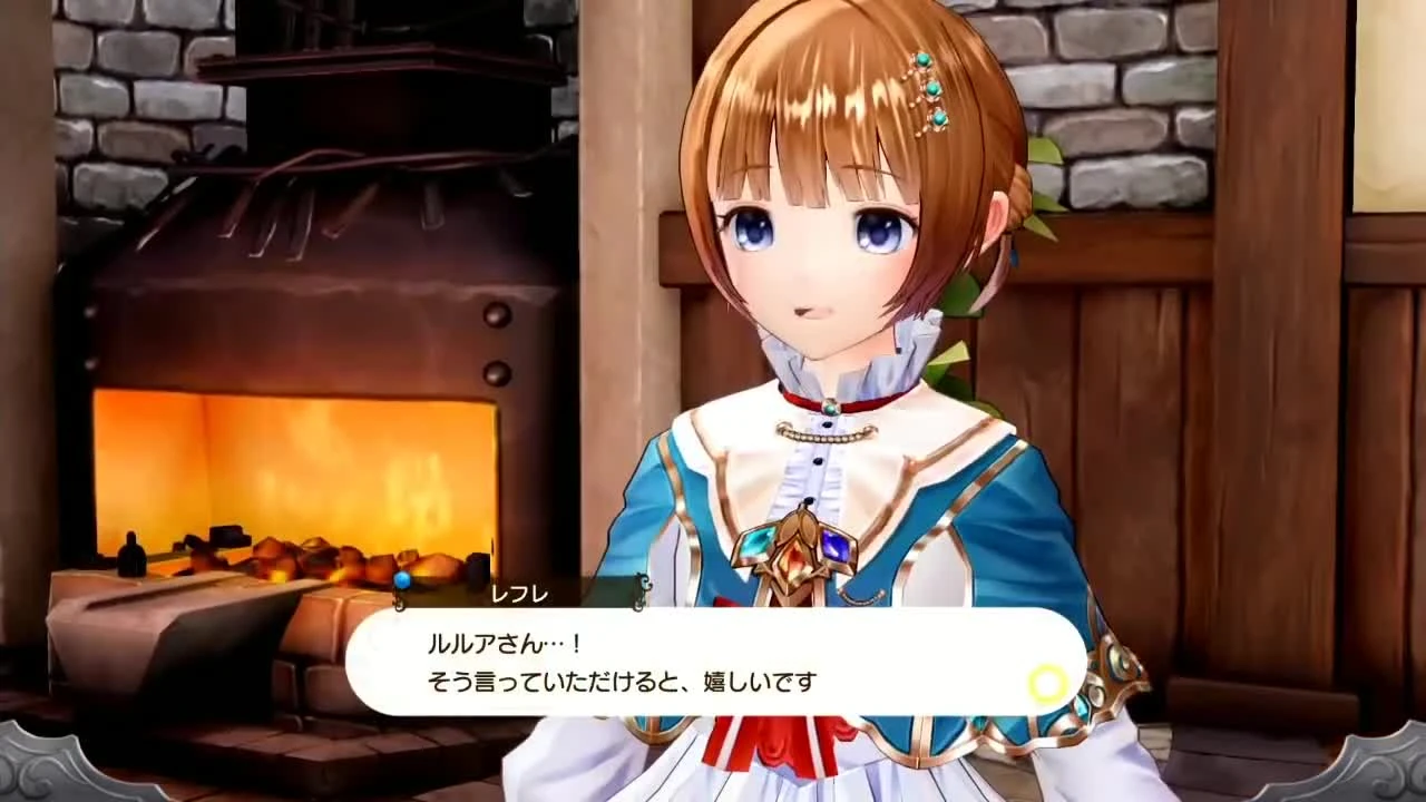 Целый час игрового процесса Atelier Lulua: The Scion of Arland