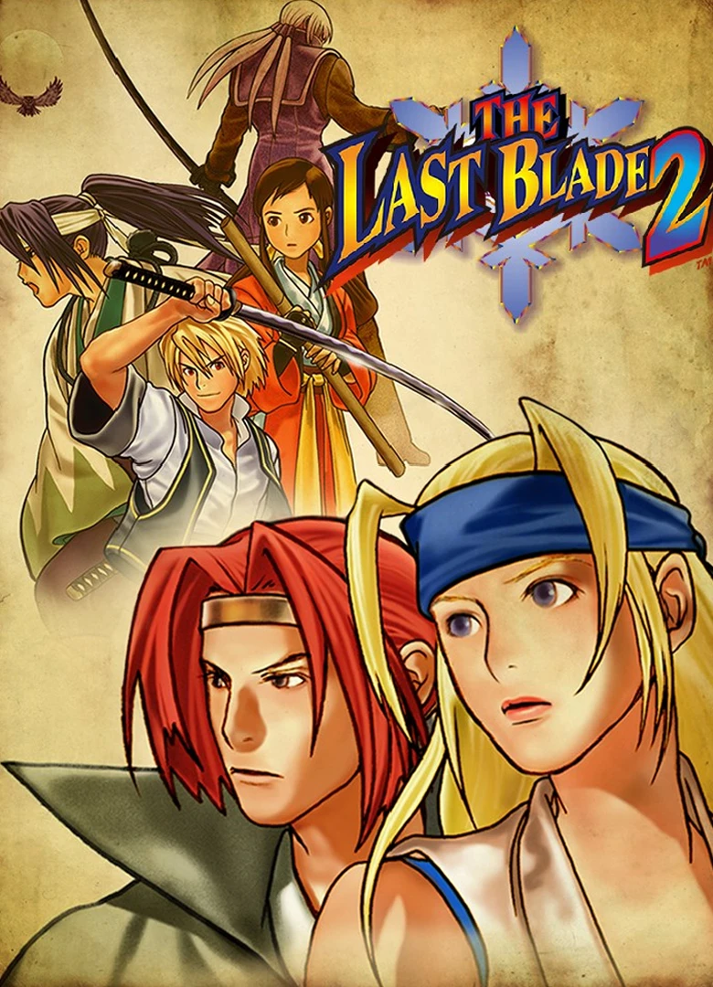 The Last Blade 2