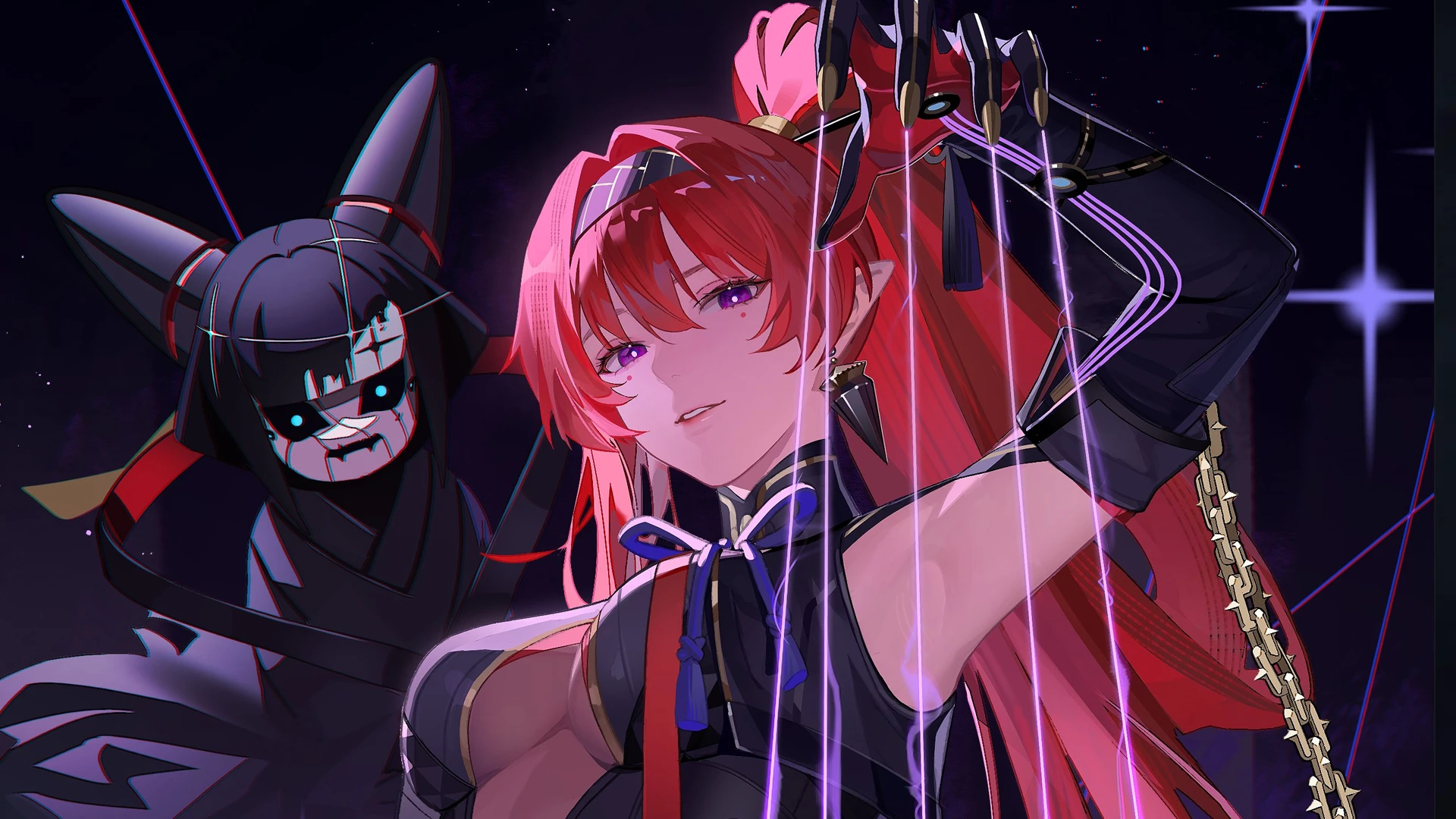 Авторы бесплатного экшена Wuthering Waves опубликовали первые промокоды с ценными наградами