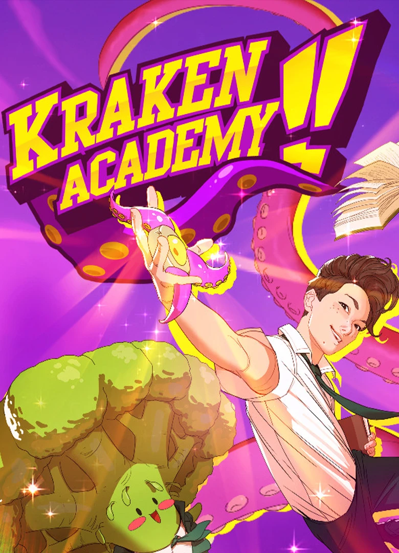 Kraken Academy!!