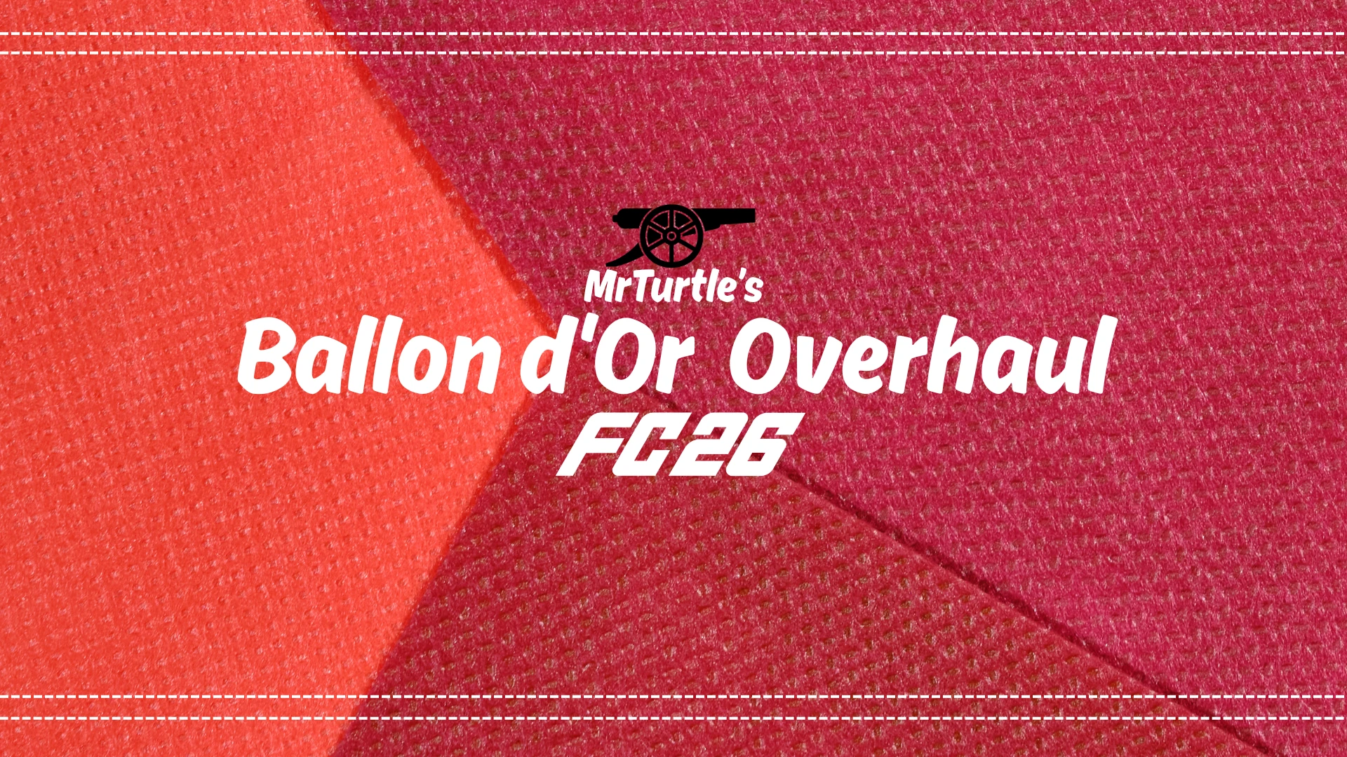 EA Sports FC 26 "Ballon d'Or Overhaul Mod" [1.2.0]