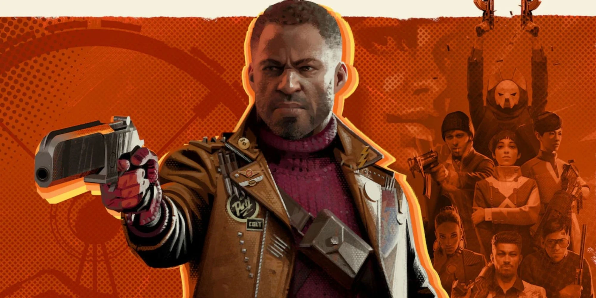 Для ПК-версии Deathloop вышло первое обновление