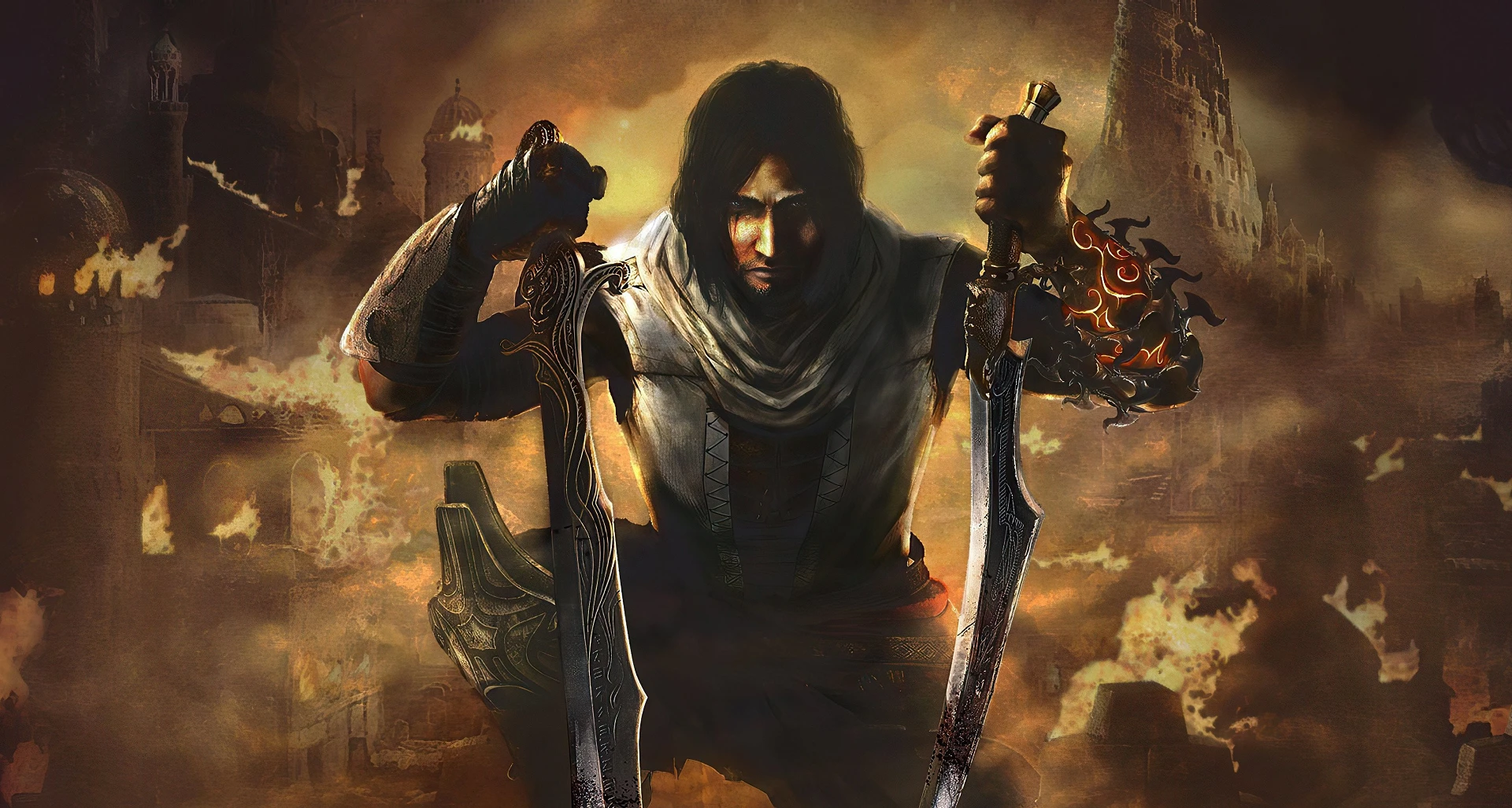 Prince of Persia: The Two Thrones празднует юбилей: игре исполнилось 20 лет