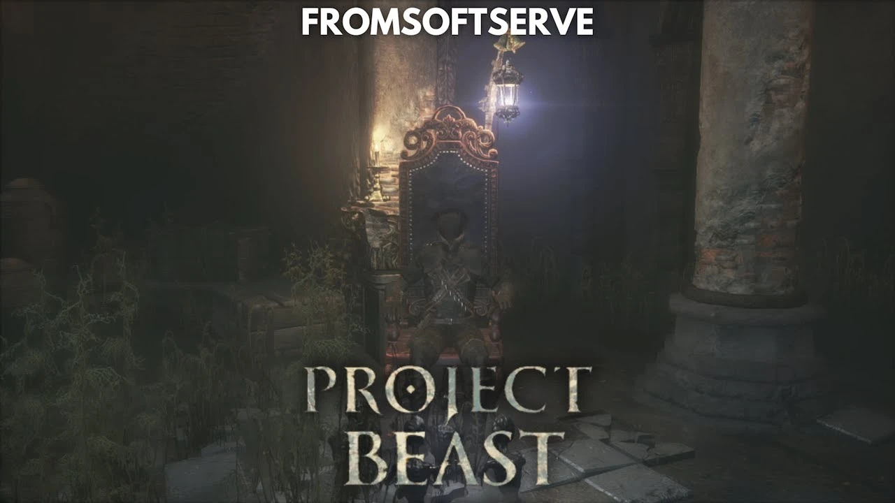 Мод Magnum Opus для Bloodborne восстанавливает вырезанный из игры контент