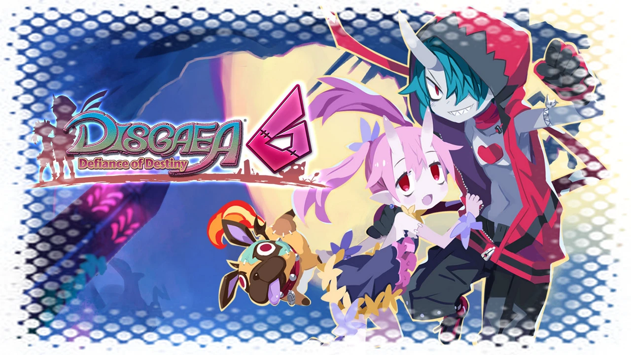 Disgaea 6: Defiance of Destiny "Саундтрек"