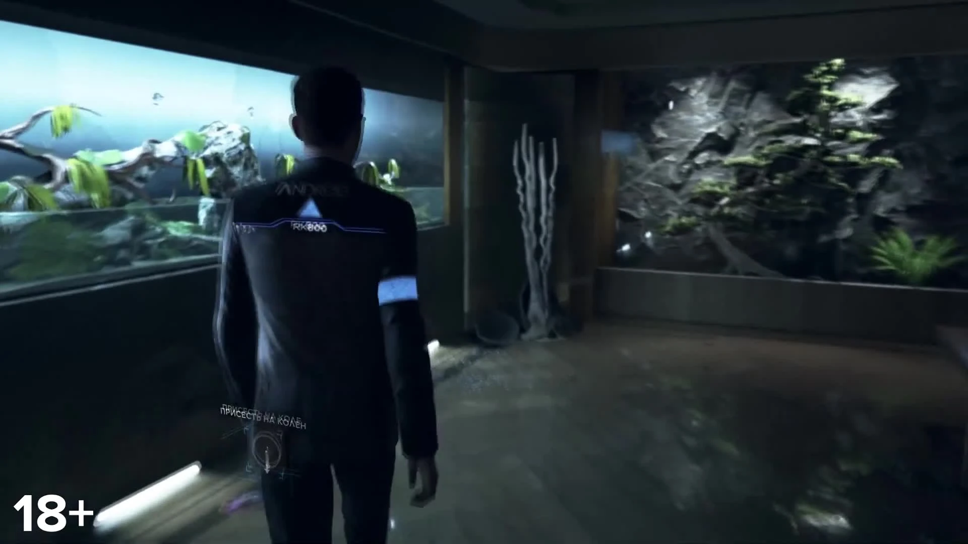 Мечтают ли андроиды о Detroit на ПК?!