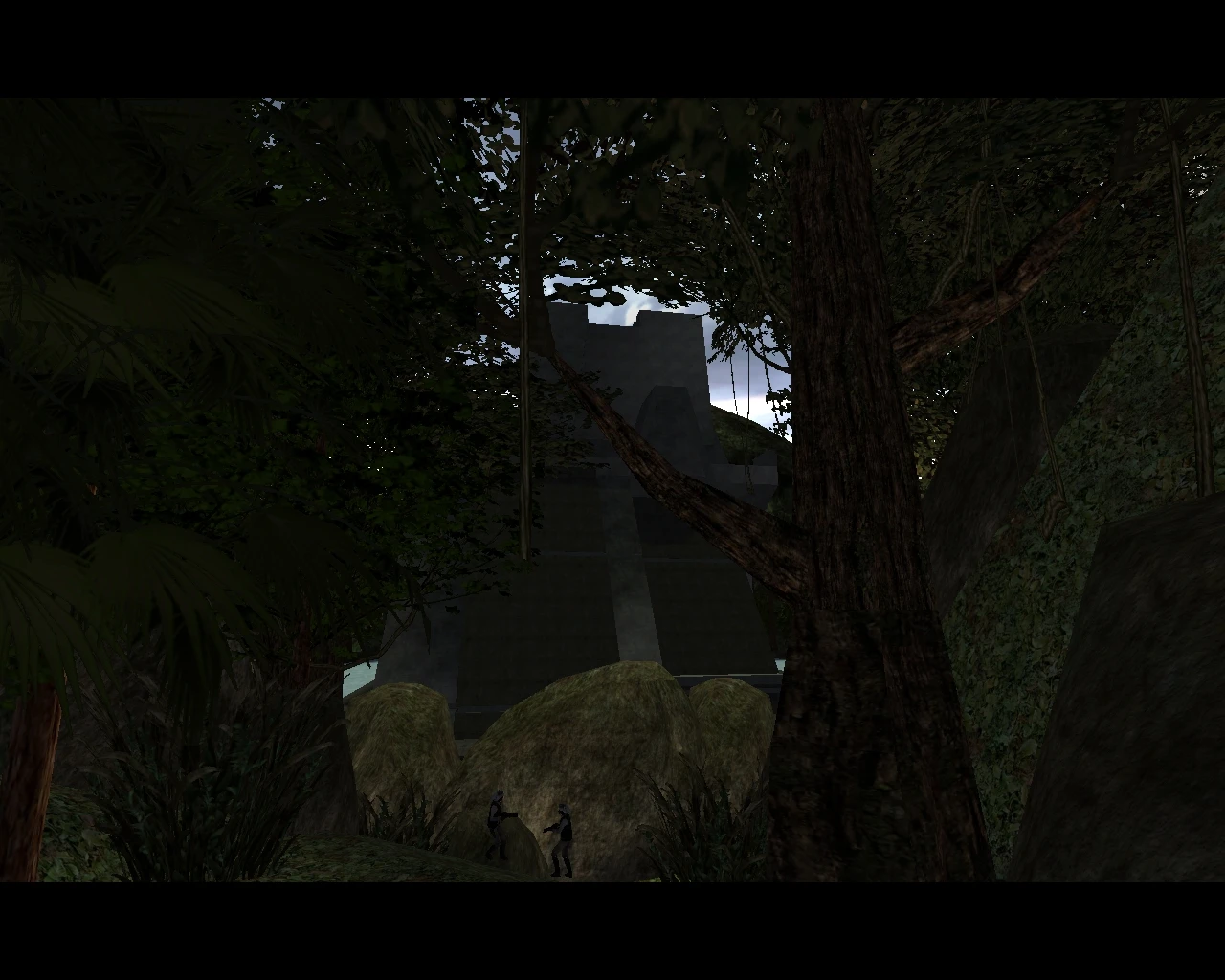 Star Wars: Jedi Knight - Jedi Academy "Dark Jedi Academy"