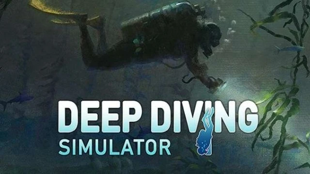 Релизный ролик симулятора дайвера Deep Diving Simulator