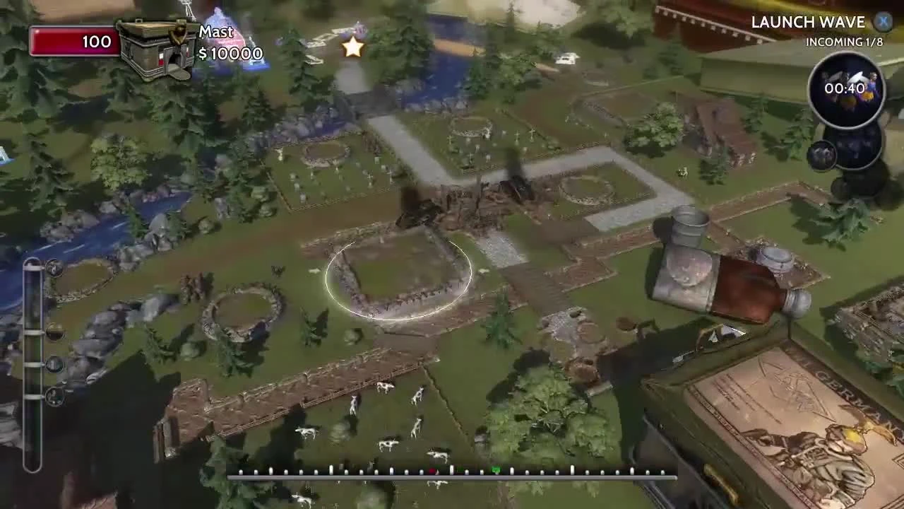 Toy Soldiers "Геймплей"