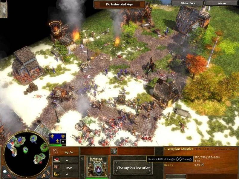 Age Of Empires 3 "Модификация Felix Hermanssons Draugur AI"