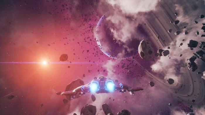 Everspace действительно шикарен