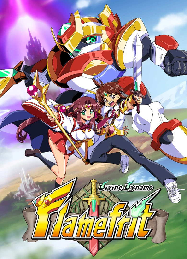 Divine Dynamo Flamefrit