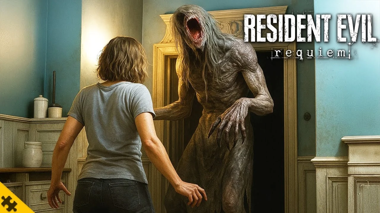 Resident Evil 9: Возвращение в Раккун-Сити. Разбор демо с Gamescom