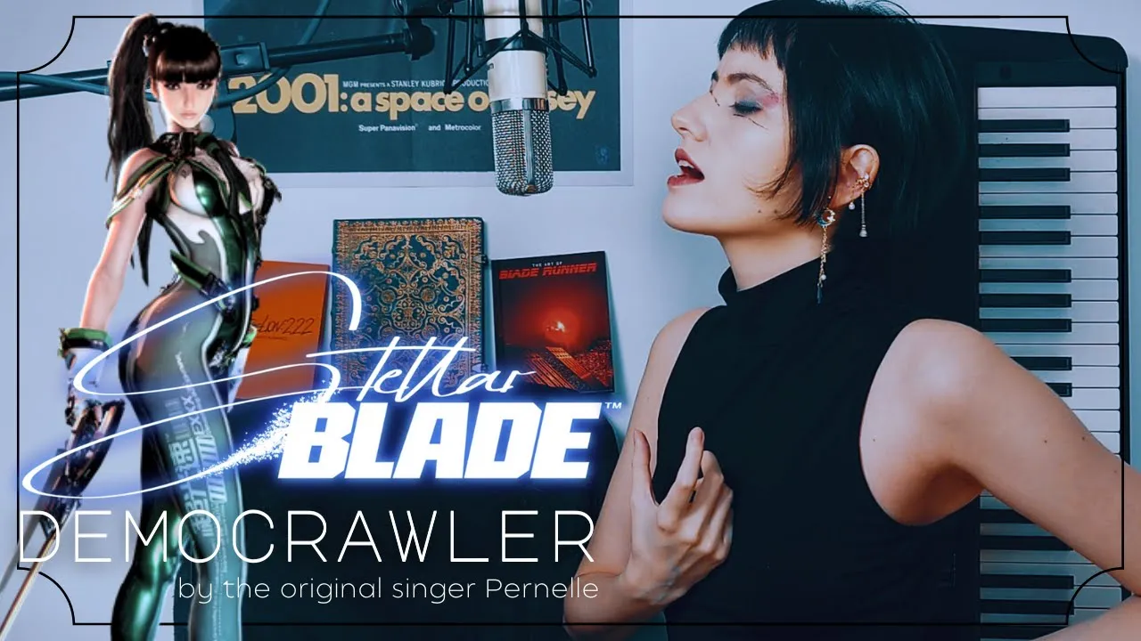 Мощное исполнение музыкальной темы босса из Stellar Blade от Pernelle