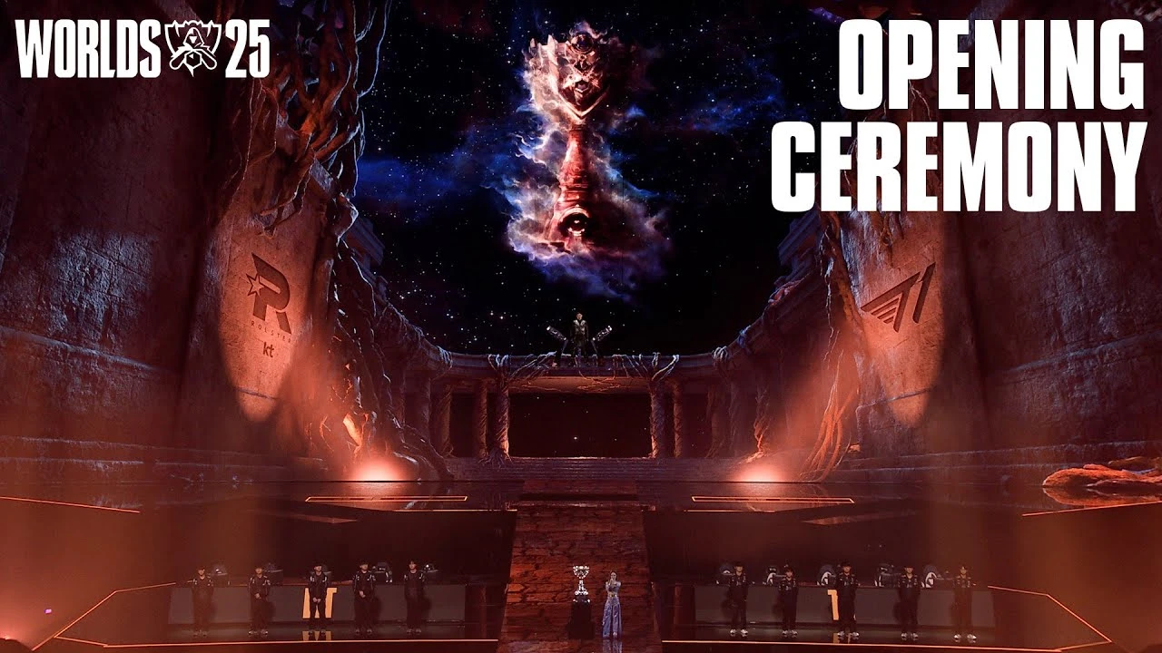 Финал ЧМ-2025 по League of Legends: грандиозное шоу с G.E.M., Anyma и TEYA