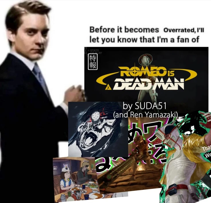 Прежде чем это станет переоцененным, я дам вам знать, что я фанат