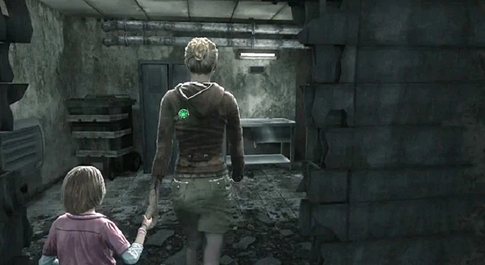 Необычный хоррор AMY теперь запускается и на ПК!