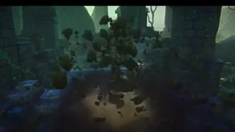 EverQuest Next "Разрушаемость в игре"