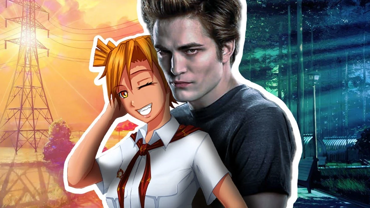 Пять аниме-девушек и экзистенция: "Бесконечное Лето" как зеркало внутреннего кризиса