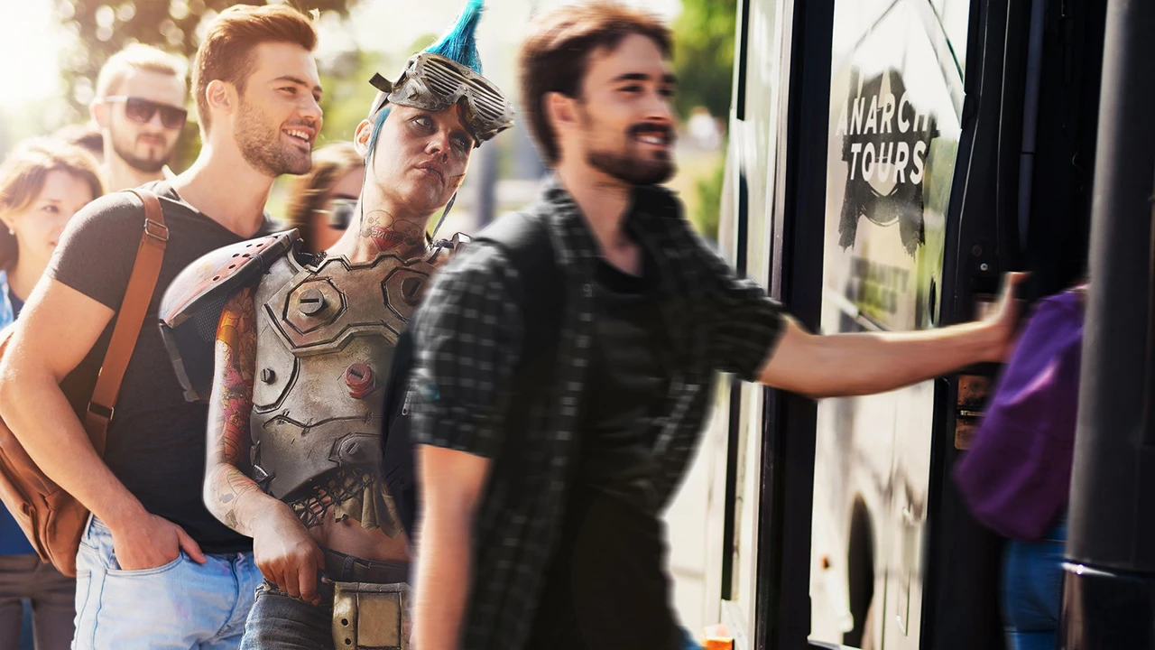 Разработчики Rage 2 покажут на The Game Awards 2018 новый трейлер игры