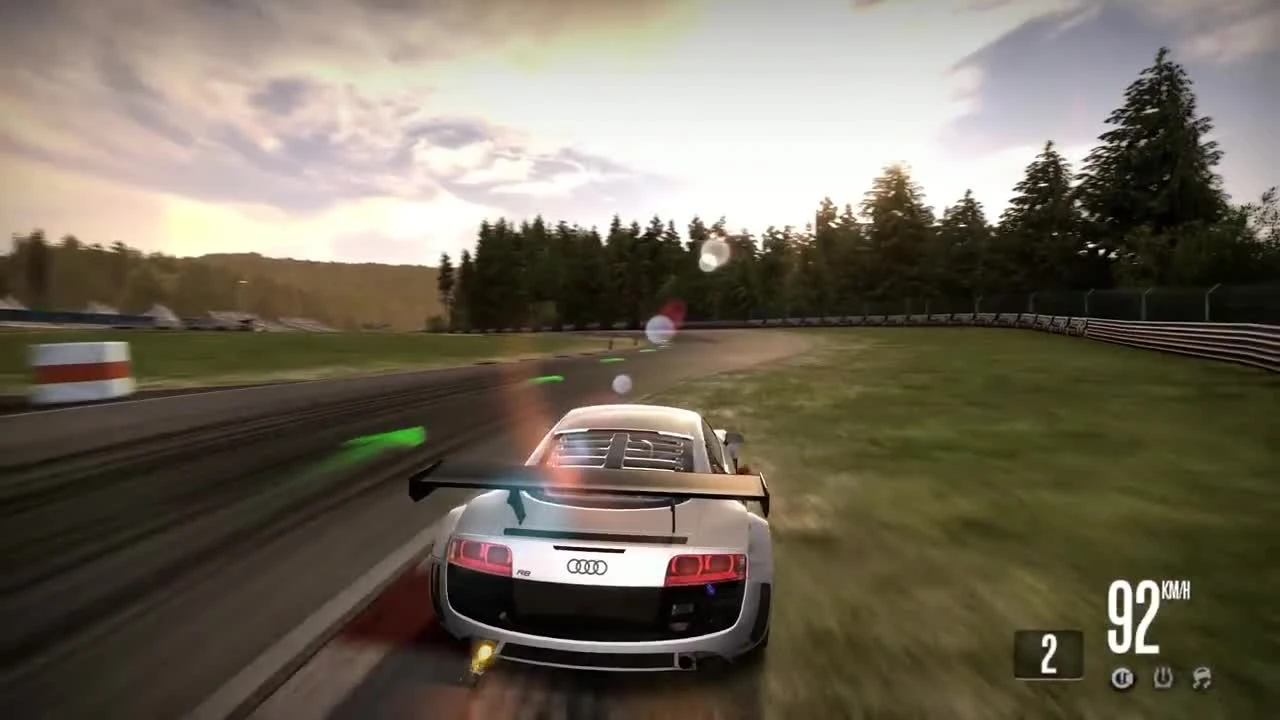V10 машины из Need for Speed