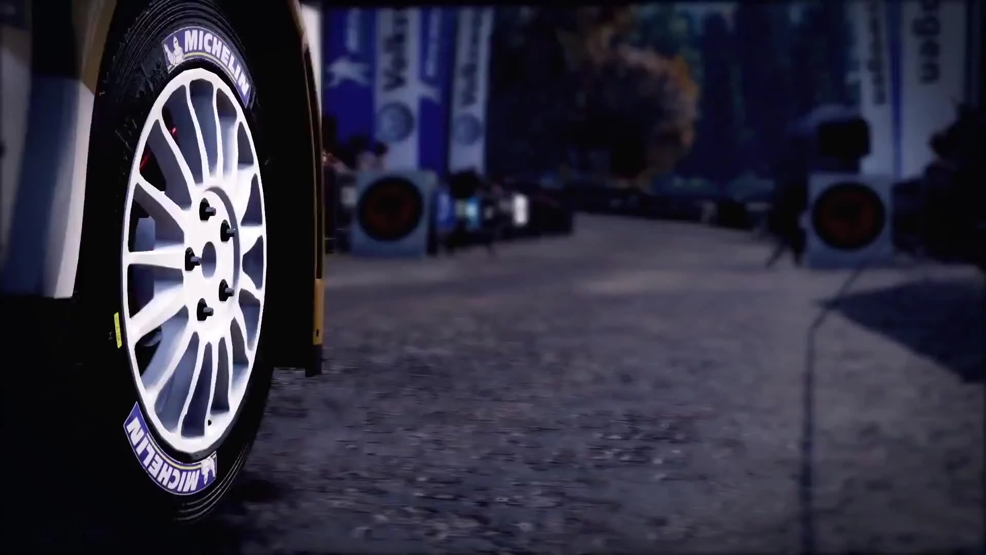 WRC 5 "Трейлер"