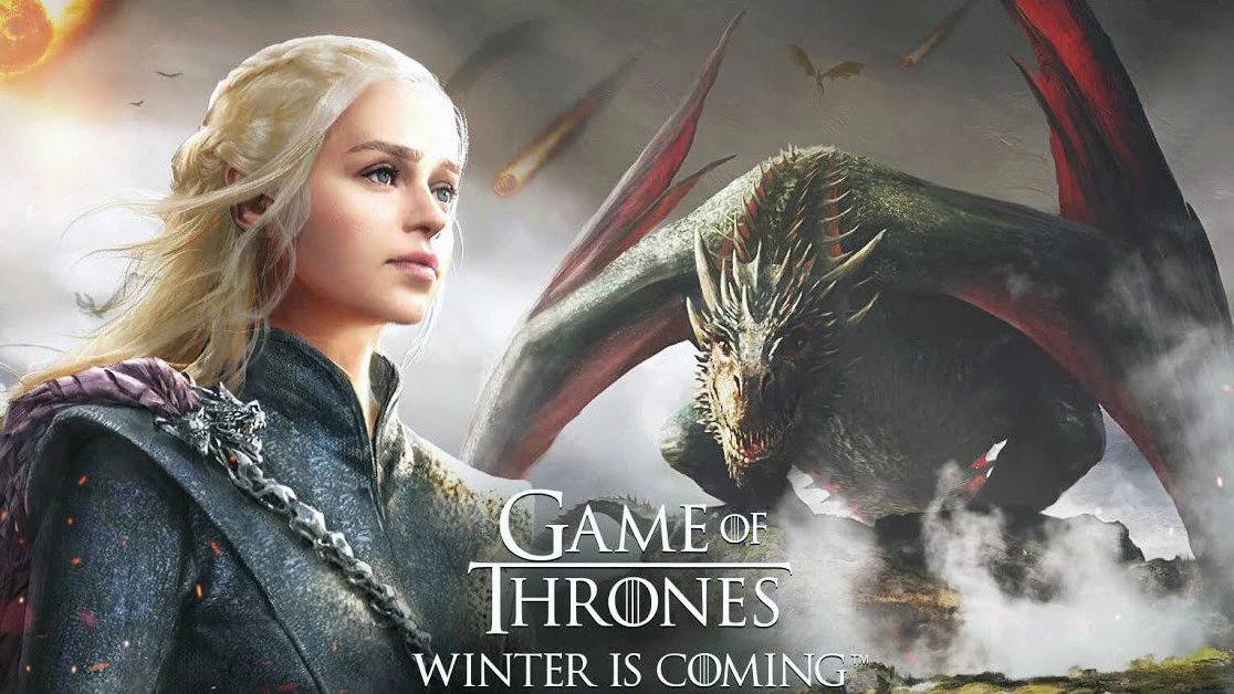 Подарки к годовщине Game of Thrones: Winter is Coming