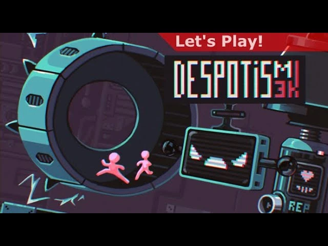 Двадцать две минуты игрового процесса Switch-версии менеджера ресурсов Despotism 3k